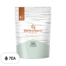 베티나르디 라벤더 지퍼백, 60g, 1개입, 7개