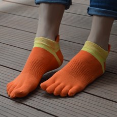 마라톤전용발가락양말