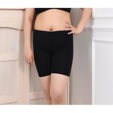 탁월 착용감 쓸림방지 빅 5부 속바지 빅사이즈반바지