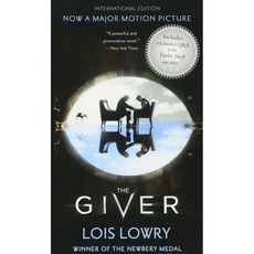 The Giver (International Ed)(Newbery)