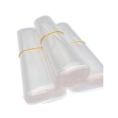 물고기 봉지 포장 두꺼운 생물 봉투 열대어 어항 운송, A. 100팩, W. 폭20cmx길이60cm, 1개