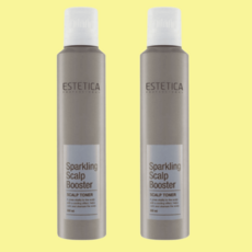 에스테티카 두피 쿨링스프레이 탄산 버블편백수 쿨러 300ml x2개