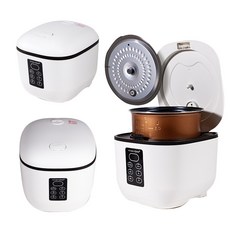 전기밥솥 압력밥솥 전기 압력 밥솥 밥통 미니 3인용 보온 소형 쿠커 4인용 1인용 2인용 자취생 대학생 캠핑밥솥 멀티쿠커 멀티쿡