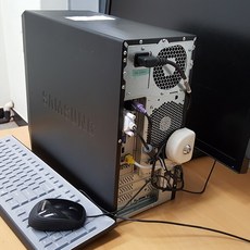 컴퓨터 도난방지 모텔 데스크탑 시건장치, 통합키(GD-1000)