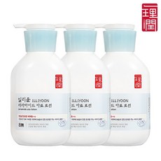 일리윤 세라마이드 / 울트라 리페어 대용량(528ML) 로션 3입