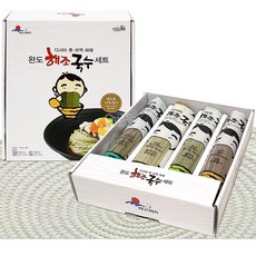 하늘뜰 바다를 담은 해조국수 세트, 1000g, 1개