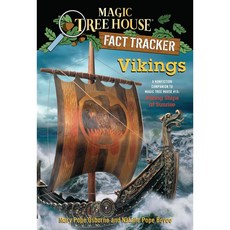 Magic Tree House Fact Tracker. 33: Vikings