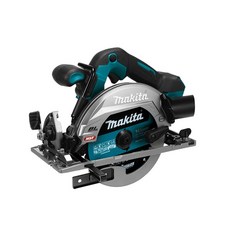 Makita HS012GZ 원형 톱 브러시리스 무선 165mm 6-1/2 인치 40V XGT 리튬 배터리 목재 5200RPM 베어 머신, CHINA, HS012GZ Bare Machine, 01 HS012GZ Bare Machine