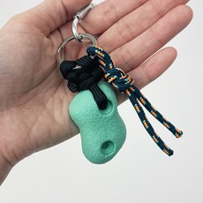 그랩댓 클라이밍키링 홀드키링 Holdkeyring, 1개, 그린