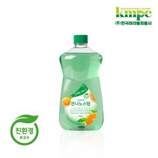 은나노스텝 시즌3 다용도세정제 1100ml, 1개, 1L