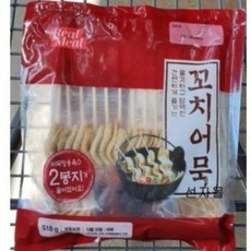 노브랜드매운꼬치어묵