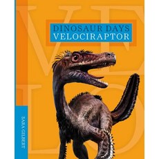 Velociraptor Paperback, Creative Paperbacks, English, 9781628326406