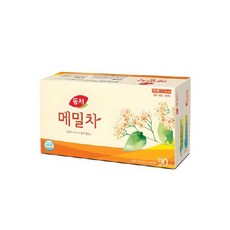 동서 메밀차 티백, 1.5g, 180개입, 1개
