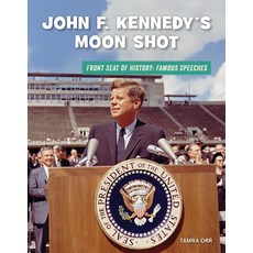 John F. Kennedy's Moon Shot Paperback, Cherry Lake Publishing
