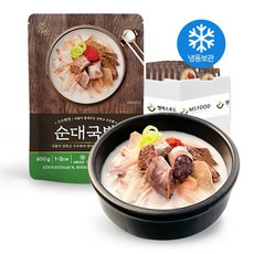 쏘리맘 돈사골 순대 국밥 25개 BOX 엠에스푸드 즉석 요리 캠핑 간단 간편 엄마손맛 간편식 혼밥, 프리미엄 탕류 쏘리맘, 05_쏘리맘 사골우거지국_25개