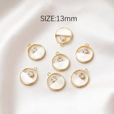 14k디바스귀걸이