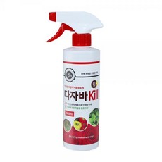 월드가드닝 다자바킬 500ml 식물영양제 화분영양제, 본상품