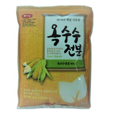 해가원 옥수수 전분
