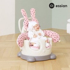 애기커트의자