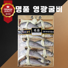[수라굴비] 명품 영광굴비 선물세트 10미 20미 국내산100% 법성포 참조기, 1세트, 1.6kg(20미)