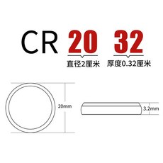 cr20325알