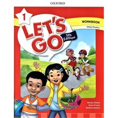 Let's Go 1(Workbook)(with Online Practice), OXFORD