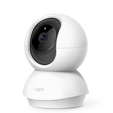 티피링크Tapo C200 200만화소 360도회전 실내무선카메라 홈CCTV 야간흑백전환, 1개
