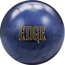 Brunswick Edge Bowling Ball Blue Pearl 16 lb Brunswick Edge Bowling Ball 블루 펄 7257.5g, nullSET
