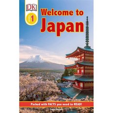 DK Reader Level 1: Welcome to Japan, DK Publishing (Dorling Kind...