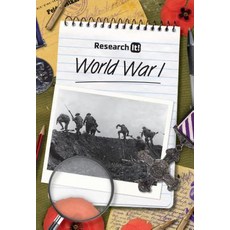 World War I Library Binding, Heinemann Educational Books