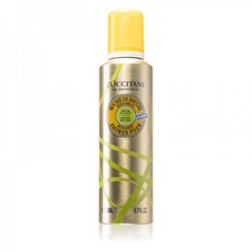 록시땅 Shea Butter Bergamot Shower Foam Shower Foam With Shea Butter 유럽직배송, 200ml