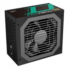 브라보텍 DEEPCOOL 80Plus Gold Full Modular 파워서플라이 DQ750-M-V2L