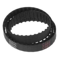 uxcell 90XL 037 타이밍 벨트 45 톱니 고무 기어 코깅 폭 0.37 피치 산업용 구동 0.20, 200XL037