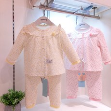 아가방여름보넷