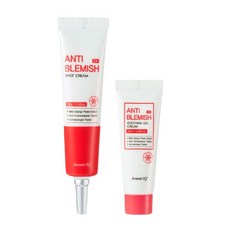 안티블레미쉬 이엑스 스팟 크림 기획세트+그램 더블 케미 반반 팩 (쿠팡상품번호: 4578711289 - 5607616421)