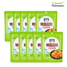 풀무원아삭포기김치