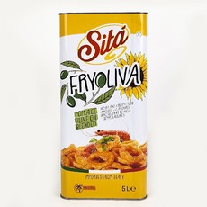 파파스푸드 시타 프리올리바 5L 업소용오일 올리브오일