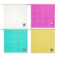 (송월타올)스누피 왕리본36고리 55g 20매, 상세설명 참조, 1개