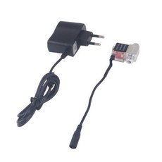 수족관 CO2 레귤레이터 AC100-240V 헤드 용 솔레노이드 밸브 탱크 전기, 1개