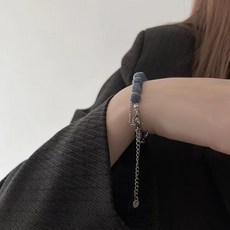 담수진주염주반지