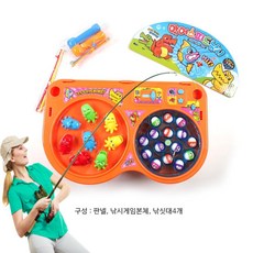 악어낚시장난감