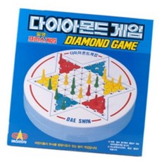 (올핀) 대신 다이아몬드게임(프린스게임) - 개 (1개입)