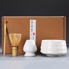 거품기 디자인 일본 장인 솜씨 말차 차 수제, 2.Style C, 1개