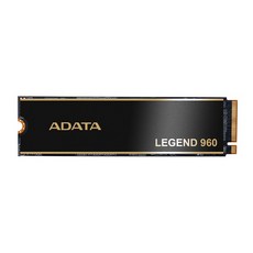 [ADATA] LEGEND 960 M.2 NVMe 2280 [4TB TLC] 방열판, 선택없음, 선택1
