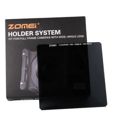 ND필터 Zomei-100mm ND1000 사각 필터 HD 광학 유리 100x100mm 10-정지 중립 밀도 ND 1000 Cokin Z Lee Hitech 100mm 홀더, [01] ND1000
