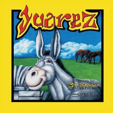 Juarez Volume 1 Paperback, Bookbaby, English, 9781543940961
