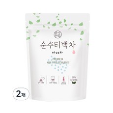순수한집 마테차 삼각티백, 50g, 50개입, 2개