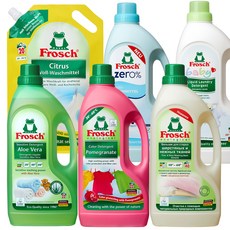 헬로그린세탁세제