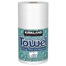 커클랜드 시그니춰 종이타월 Kirkland Signature Paper Towel, 160매, 1개