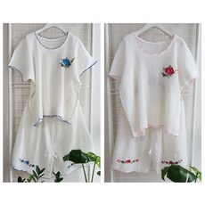 할머니인견속바지